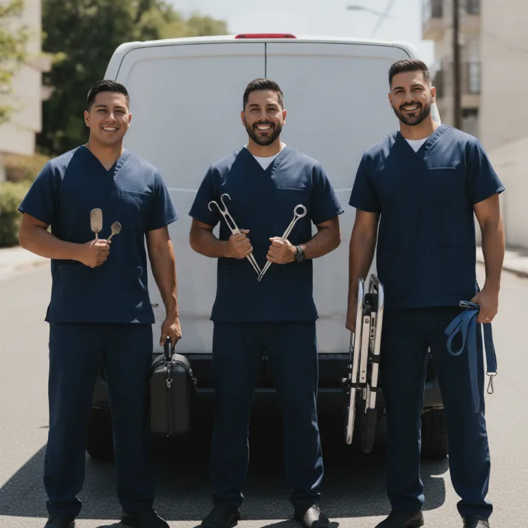 Agência Funerária equipe em Gama